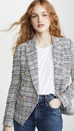 L  039 AGENCE The Kenzie Blazer at Shopbop