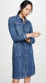 L  039 AGENCE The Vienna Jacket Dress at Shopbop