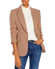 L  x27 AGENCE Chamberlain Houndstooth Blazer Women - Bloomingdale s at Bloomingdales