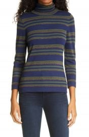 L  x27 AGENCE Harlee Turtleneck Top   Nordstrom at Nordstrom