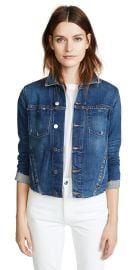 L\'AGENCE Janelle Jacket Authentique M at Shopbop