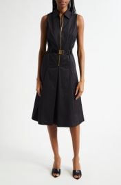 L\'AGENCE Kylo Belted Shirtdress at Nordstrom