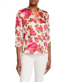 L\'Agence Aoki Blouse at Neiman Marcus