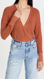 L\'Agence Blair Top at Shopbop