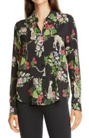 L\'Agence Holly Blouse at Nordstrom