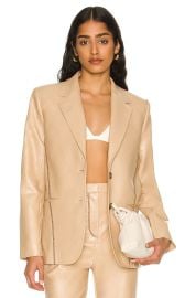 L Academie Leena Blazer at Revolve