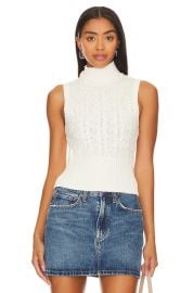 L Academie Penelope Tank Top at Revolve