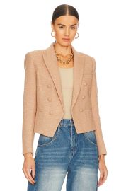 L Agence Brooke Blazer at Revolve