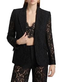 L Agence Chamberlain Blazer at Saks Fifth Avenue