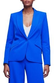 L Agence Chamberlain Single Breasted Blazer at Nordstrom Rack