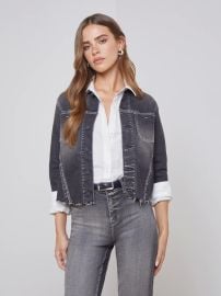 L Agence Janelle Jacket at L'Agence