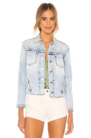 L Agence Janelle Slim Jacket at Revolve