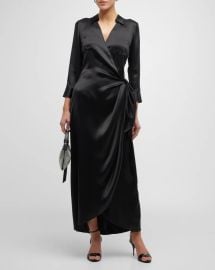 L Agence Kadi Dress at Neiman Marcus