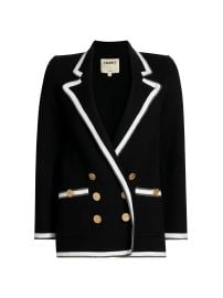 L Agence Kenji Boyfriend Blazer at Saks Fifth Avenue
