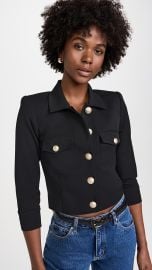 L Agence Kumi Jacket at Shopbop