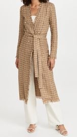 L Agence Oakley Tweed Jacket at Shopbop