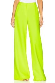 L Agence Pilar Wide Leg Pant at Revolve