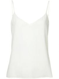 L Agence V-neck Camisole - Farfetch at Farfetch