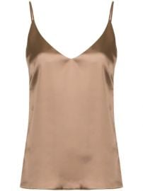 L Agence silk-satin Camisole  - Farfetch at Farfetch