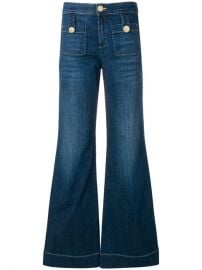 L Autre Chose Flared Jeans - Farfetch at Farfetch