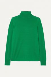 L F Markey - Joshua wool turtleneck sweater at Net A Porter