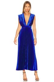 L Idee Gala Gown at Revolve