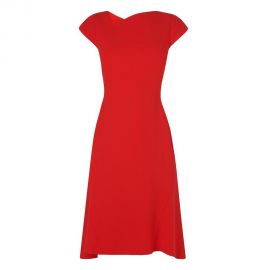 L K Bennett Ire Fit and flare Dress at L.K. Bennett 