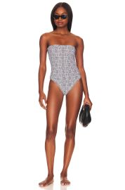 L Space La Femme One Piece at Revolve