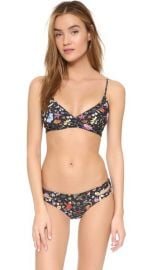 L Space Liberty Love Chloe Bikini Top at Shopbop