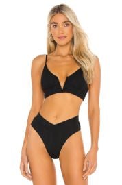 L Space Siren Bikini Top at Revolve