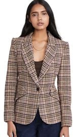 L039AGENCE Chamberlain Blazer at Shopbop