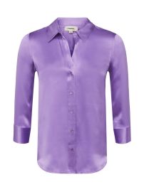 L39AGENCE Dani Blouse in Orchid at L'Agence