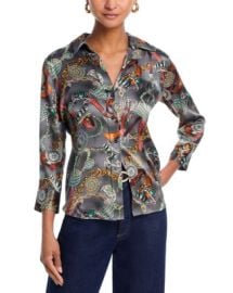 L39AGENCE Dani Silk Blouse Bloomingdale39s at Bloomingdales