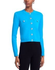 L39AGENCE Toulouse Cropped Cardigan Bloomingdale39s at Bloomingdales