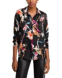 L39AGENCE Tyler Silk Blouse Bloomingdale39s at Bloomingdales