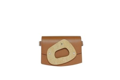 L39AMORPHE BELT BAG - at Perrin Paris