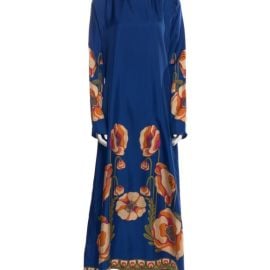 LA DoubleJ Dresses La Double J Nwt Size Xxl Silk Long Dress Poshmark at Poshmark