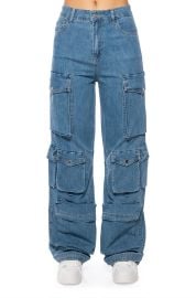 LA ISLA CARGO JEANS at Shop Akira