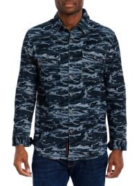 LACOMBE SPORT SHIRT at Robert Graham