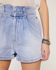 LACONI SHORTS at Iro