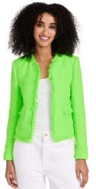 LAGENCE Angelina Blazer at Shopbop