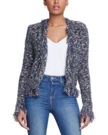 LAGENCE Azure Cardigan Blazer Bloomingdales at Bloomingdales