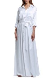 LAGENCE Cammi Long Shirtdress at Nordstrom