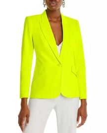 LAGENCE Chamberlain Peak Lapel Blazer Bloomingdales at Bloomingdales