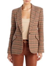 LAGENCE Chamberlain Peak Lapel Blazer Bloomingdales at Bloomingdales