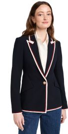 LAGENCE Chamberlain Trim Blazer at Shopbop