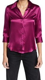 LAGENCE Dani Blouse at Shopbop