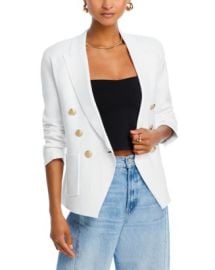 LAGENCE Enzie Knit Blazer Bloomingdales at Bloomingdales