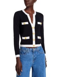 LAGENCE Estefania Cardigan Bloomingdales at Bloomingdales