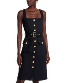 LAGENCE Idy Belted Dress Bloomingdales at Bloomingdales